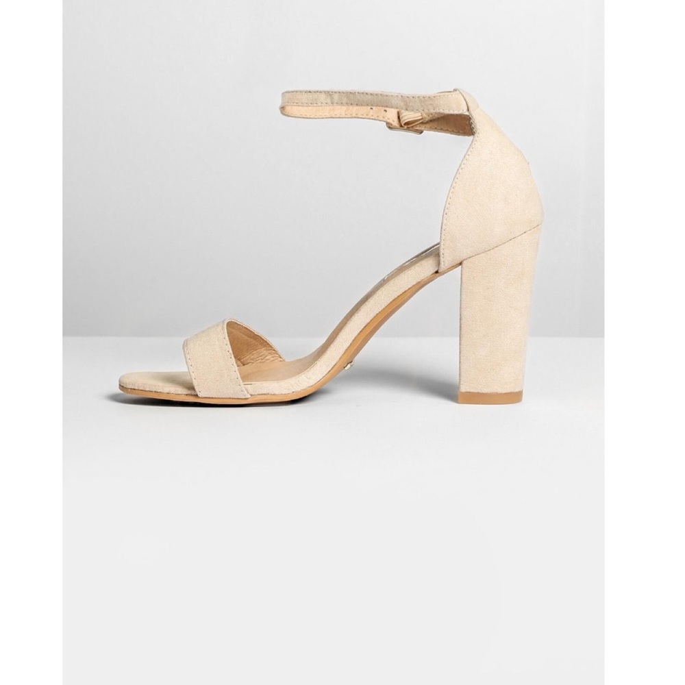 Billini - Aurella heels in skin micro